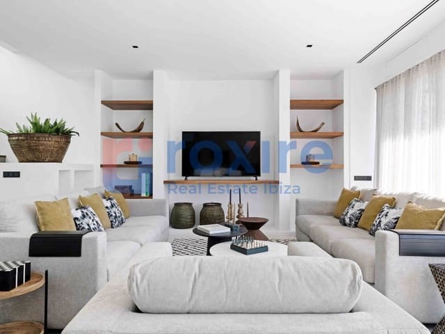 5 soverom Villa til salgs i Can Furnet, Santa Eulalia / Santa Eularia med svømmebasseng - € 4 450 000 (Ref: 9778019)