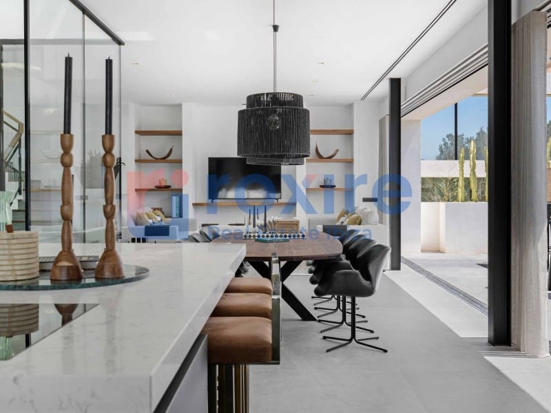 5 soverom Villa til salgs i Can Furnet med svømmebasseng - € 4 450 000 (Ref: 9778019)