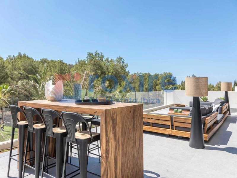 5 soverom Villa til salgs i Can Furnet med svømmebasseng - € 4 450 000 (Ref: 9778019)