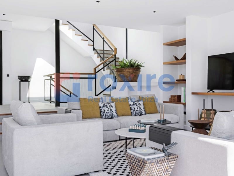 5 soverom Villa til salgs i Can Furnet med svømmebasseng - € 4 450 000 (Ref: 9778019)