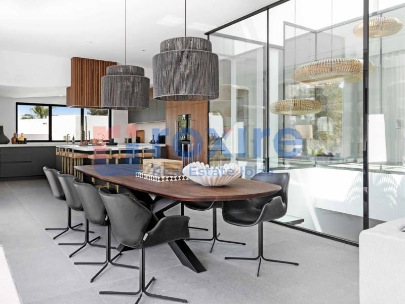 5 soverom Villa til salgs i Can Furnet med svømmebasseng - € 4 450 000 (Ref: 9778019)