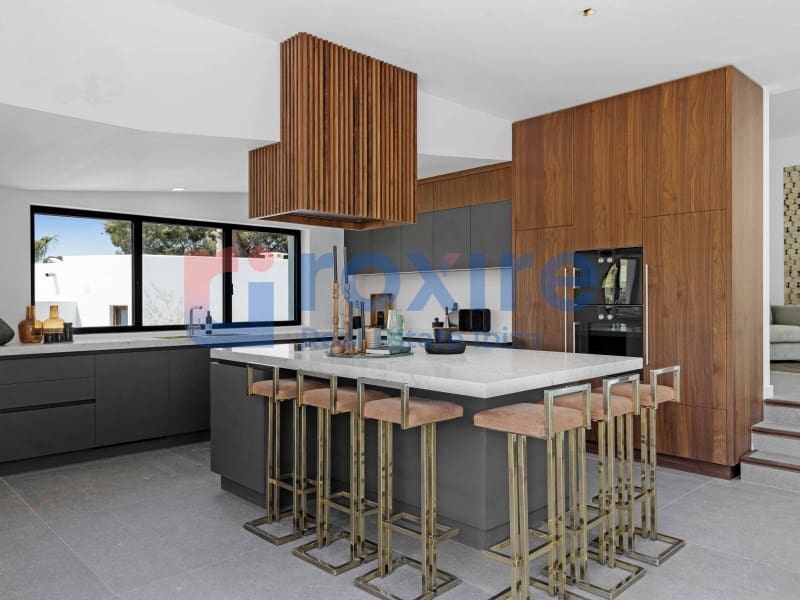 5 soverom Villa til salgs i Can Furnet med svømmebasseng - € 4 450 000 (Ref: 9778019)