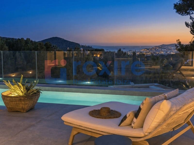 5 soverom Villa til salgs i Can Furnet med svømmebasseng - € 4 450 000 (Ref: 9778019)