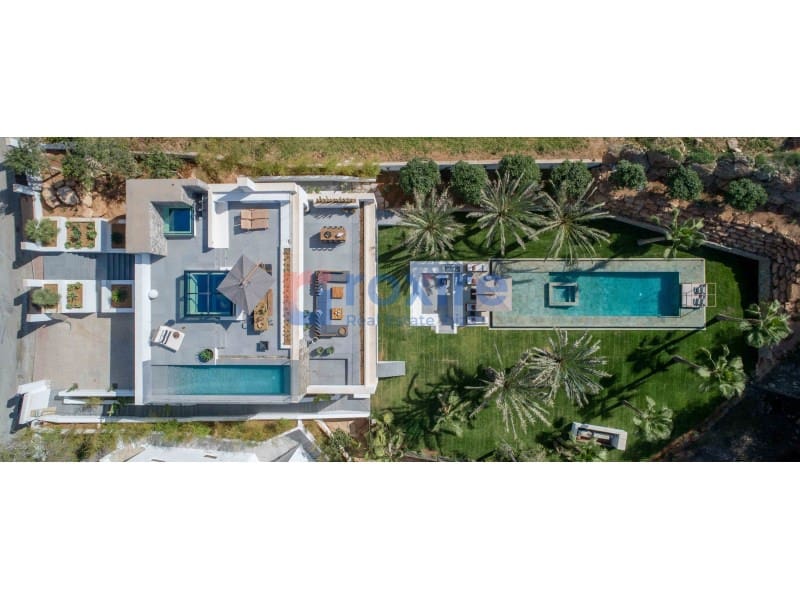 5 soverom Villa til salgs i Can Furnet med svømmebasseng - € 4 450 000 (Ref: 9778019)