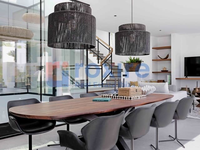 5 soverom Villa til salgs i Can Furnet, Santa Eulalia / Santa Eularia med svømmebasseng - € 4 450 000 (Ref: 9778019)