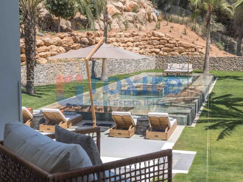 5 soverom Villa til salgs i Can Furnet med svømmebasseng - € 4 450 000 (Ref: 9778019)