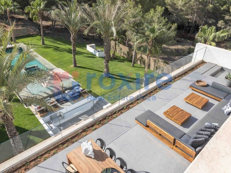 5 soverom Villa til salgs i Can Furnet med svømmebasseng - € 4 450 000 (Ref: 9778019)