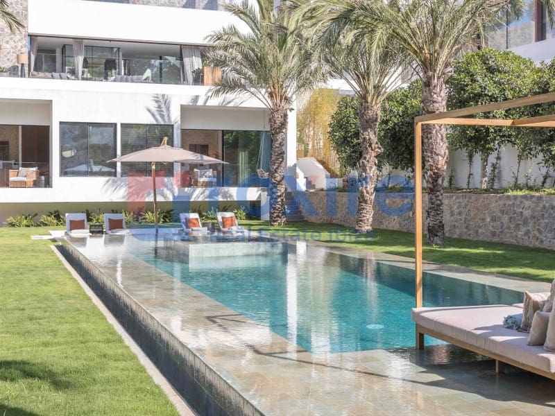 5 soverom Villa til salgs i Can Furnet med svømmebasseng - € 4 450 000 (Ref: 9778019)