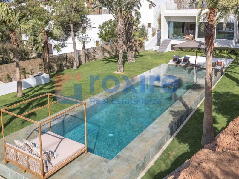 5 soverom Villa til salgs i Can Furnet med svømmebasseng - € 4 450 000 (Ref: 9778019)