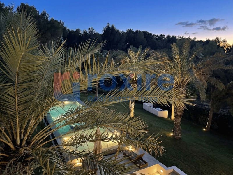 5 soverom Villa til salgs i Can Furnet med svømmebasseng - € 4 450 000 (Ref: 9778019)