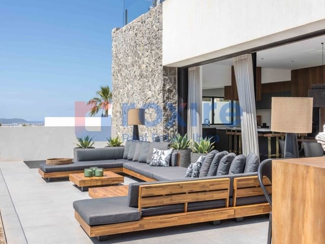 5 soverom Villa til salgs i Can Furnet, Santa Eulalia / Santa Eularia med svømmebasseng - € 4 450 000 (Ref: 9778019)