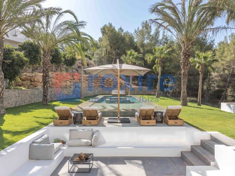 5 soverom Villa til salgs i Can Furnet med svømmebasseng - € 4 450 000 (Ref: 9778019)