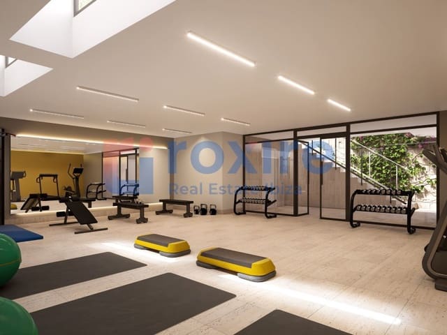 2 slaapkamer Penthouse te koop in Ibiza dorp - € 705.000 (Ref: 9778020)