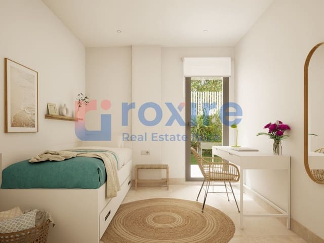 2 sovrum Takvåning till salu i Ibiza stad med garage - 698 000 € (Ref: 9778021)