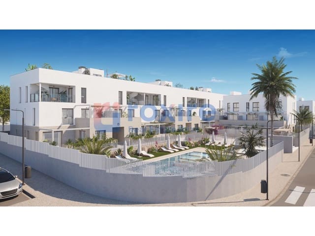 2 sovrum Takvåning till salu i Ibiza stad med garage - 698 000 € (Ref: 9778021)