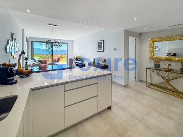 2 chambre Appartement à vendre à Sant Antoni de Portmany avec garage - 1 060 000 € (Ref: 9778022)