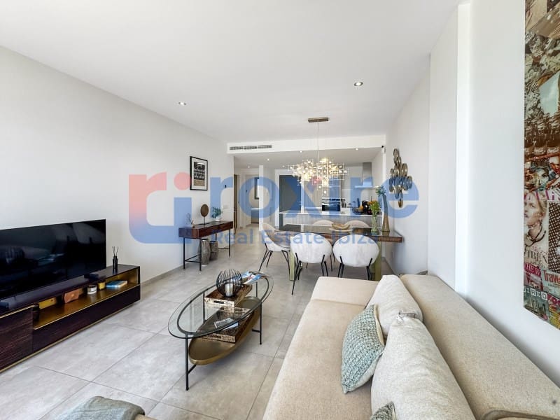 2 soveværelse Lejlighed til salg i Sant Antoni de Portmany med garage - € 1.060.000 (Ref: 9778022)