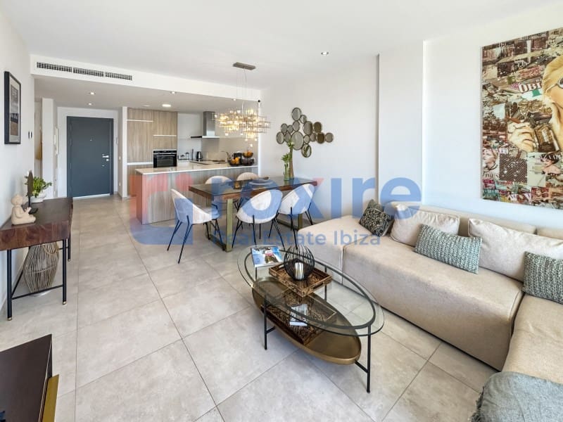 2 soveværelse Lejlighed til salg i Sant Antoni de Portmany med garage - € 1.060.000 (Ref: 9778022)