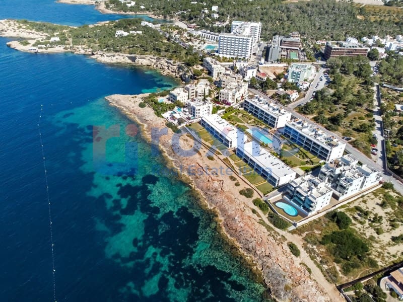 2 soveværelse Lejlighed til salg i Sant Antoni de Portmany med garage - € 1.060.000 (Ref: 9778022)