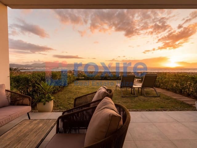 2 chambre Appartement à vendre à Sant Antoni de Portmany avec garage - 1 060 000 € (Ref: 9778022)