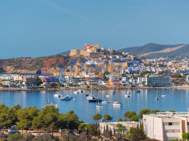 7 bedroom Villa for sale in Santa Eulalia / Santa Eularia with pool garage - € 6,750,000 (Ref: 9778023)