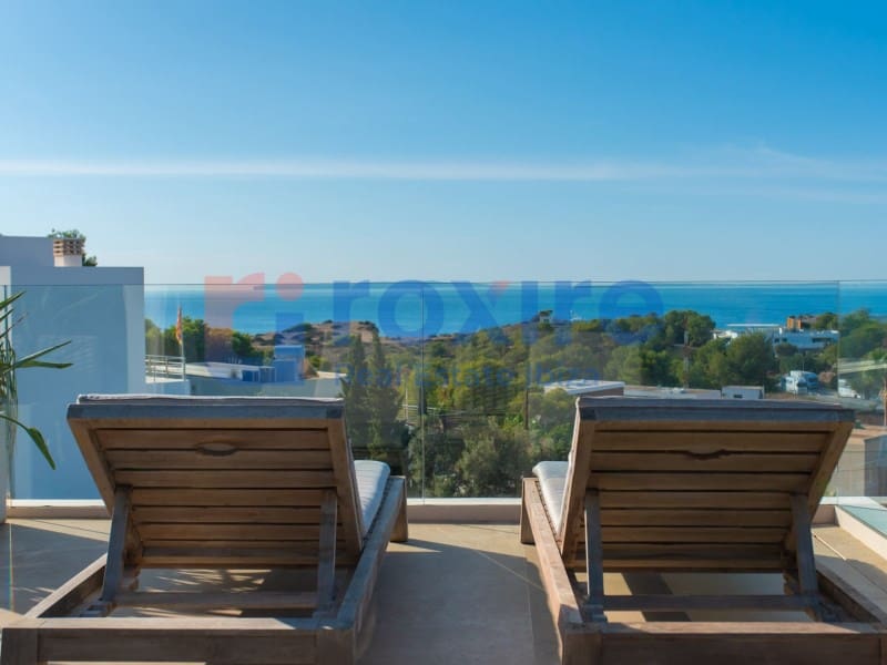 7 bedroom Villa for sale in Santa Eulalia / Santa Eularia with pool garage - € 6,750,000 (Ref: 9778023)