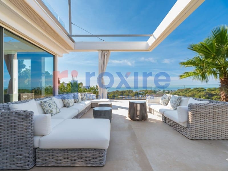 7 bedroom Villa for sale in Santa Eulalia / Santa Eularia with pool garage - € 6,750,000 (Ref: 9778023)