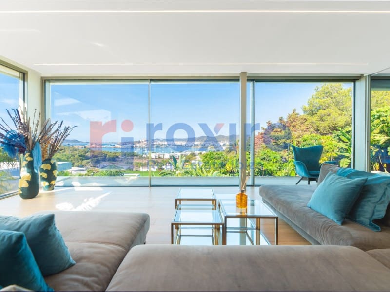 7 bedroom Villa for sale in Santa Eulalia / Santa Eularia with pool garage - € 6,750,000 (Ref: 9778023)