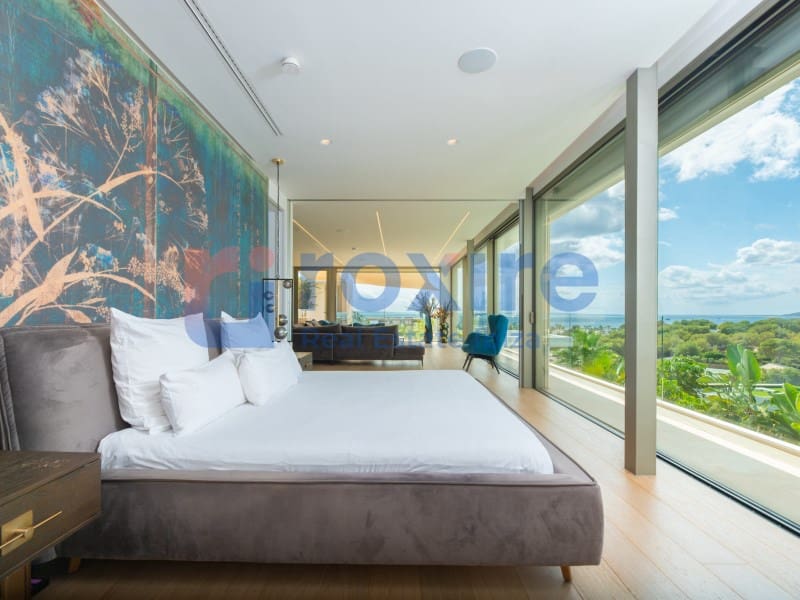 7 bedroom Villa for sale in Santa Eulalia / Santa Eularia with pool garage - € 6,750,000 (Ref: 9778023)