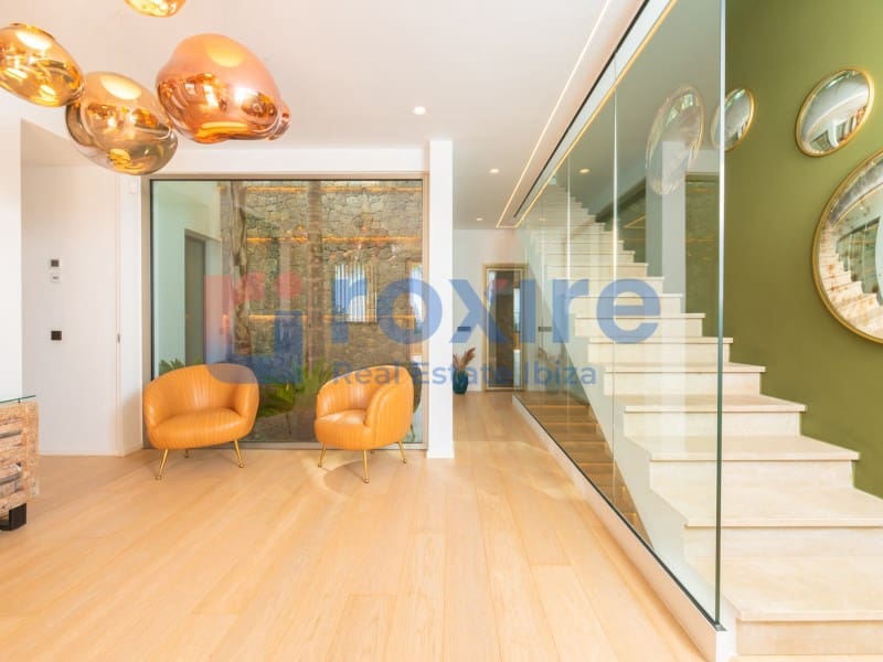 7 bedroom Villa for sale in Santa Eulalia / Santa Eularia with pool garage - € 6,750,000 (Ref: 9778023)