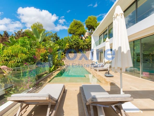 7 Zimmer Villa zu verkaufen in Santa Eulalia / Santa Eularia mit Pool Garage - 6.750.000 € (Ref: 9778023)