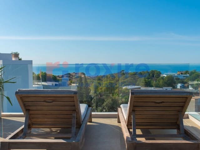 7 Zimmer Villa zu verkaufen in Santa Eulalia / Santa Eularia mit Pool Garage - 6.750.000 € (Ref: 9778023)