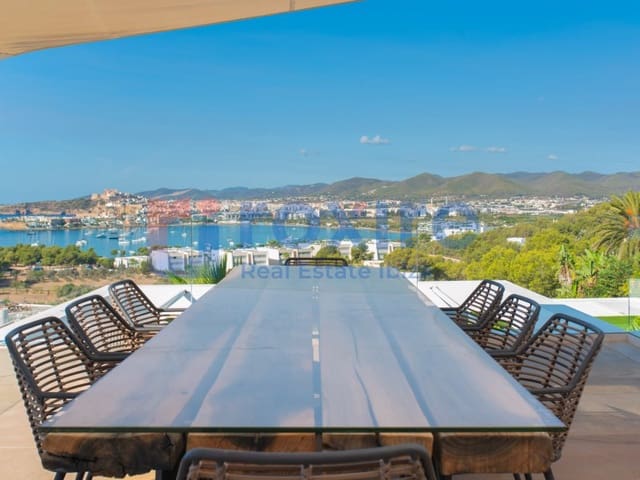 7 Zimmer Villa zu verkaufen in Santa Eulalia / Santa Eularia mit Pool Garage - 6.750.000 € (Ref: 9778023)