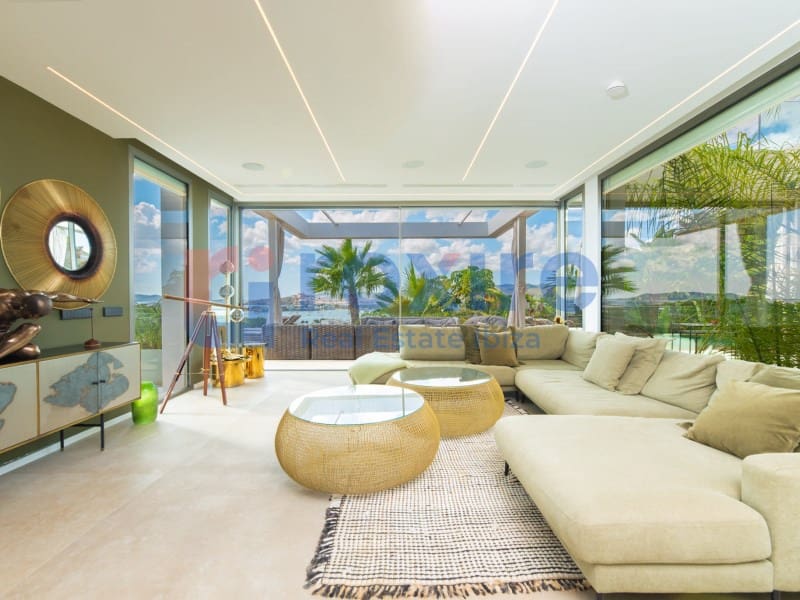 7 bedroom Villa for sale in Santa Eulalia / Santa Eularia with pool garage - € 6,750,000 (Ref: 9778023)