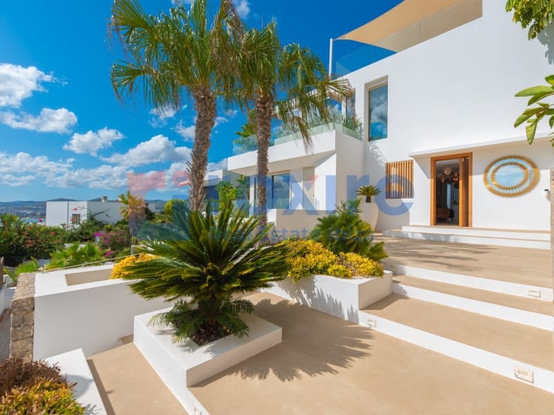 7 bedroom Villa for sale in Santa Eulalia / Santa Eularia with pool garage - € 6,750,000 (Ref: 9778023)