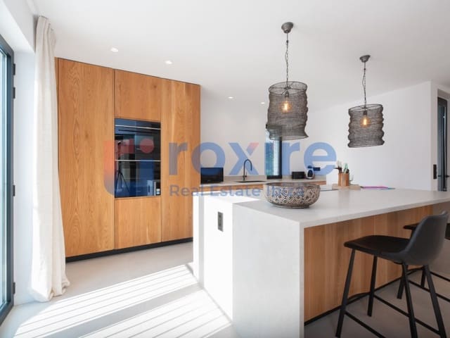 4 soveværelse Villa til salg i San Jose / Sant Josep de Sa Talaia med swimmingpool garage - € 2.990.000 (Ref: 9778024)