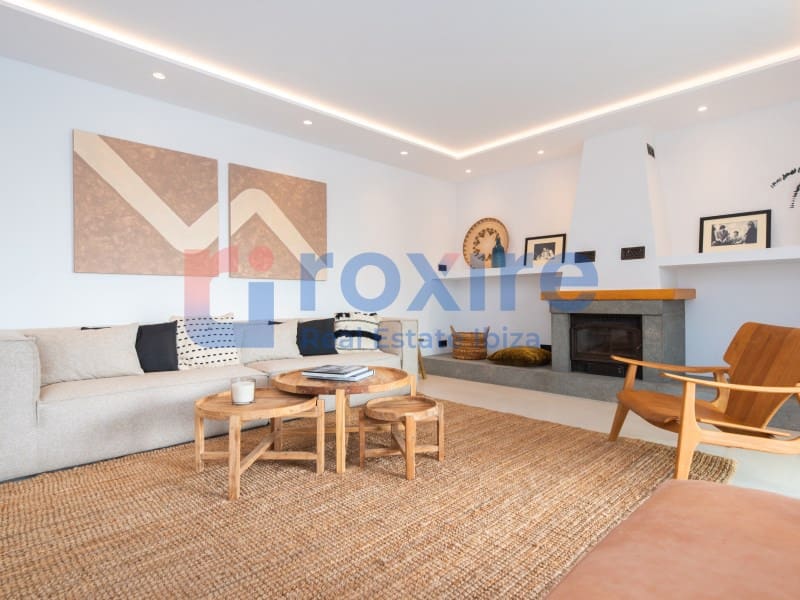 4 soveværelse Villa til salg i San Jose / Sant Josep de Sa Talaia med swimmingpool garage - € 2.990.000 (Ref: 9778024)