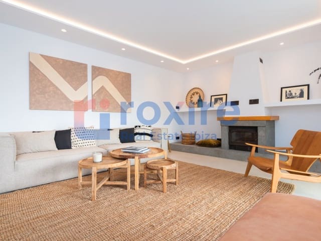 4 soveværelse Villa til salg i San Jose / Sant Josep de Sa Talaia med swimmingpool garage - € 2.990.000 (Ref: 9778024)