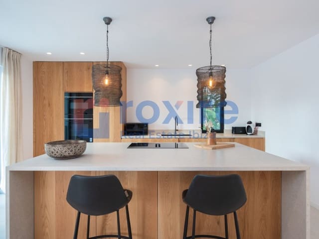 4 soveværelse Villa til salg i San Jose / Sant Josep de Sa Talaia med swimmingpool garage - € 2.990.000 (Ref: 9778024)