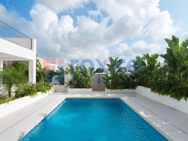 4 soveværelse Villa til salg i San Jose / Sant Josep de Sa Talaia med swimmingpool garage - € 2.990.000 (Ref: 9778024)