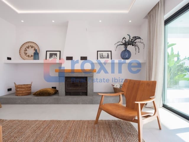 4 soveværelse Villa til salg i San Jose / Sant Josep de Sa Talaia med swimmingpool garage - € 2.990.000 (Ref: 9778024)