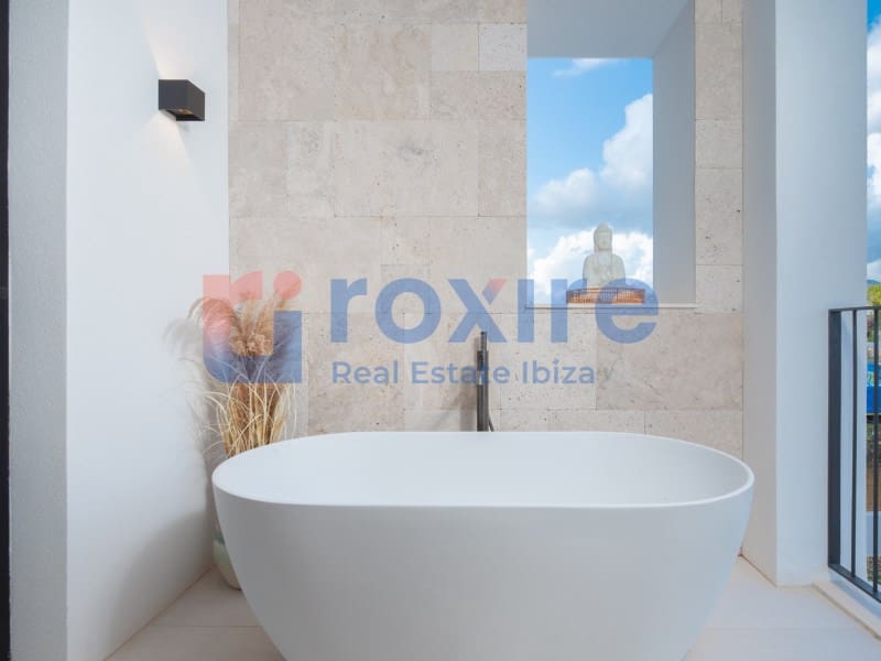 4 soveværelse Villa til salg i San Jose / Sant Josep de Sa Talaia med swimmingpool garage - € 2.990.000 (Ref: 9778024)