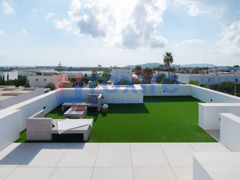 4 soveværelse Villa til salg i San Jose / Sant Josep de Sa Talaia med swimmingpool garage - € 2.990.000 (Ref: 9778024)