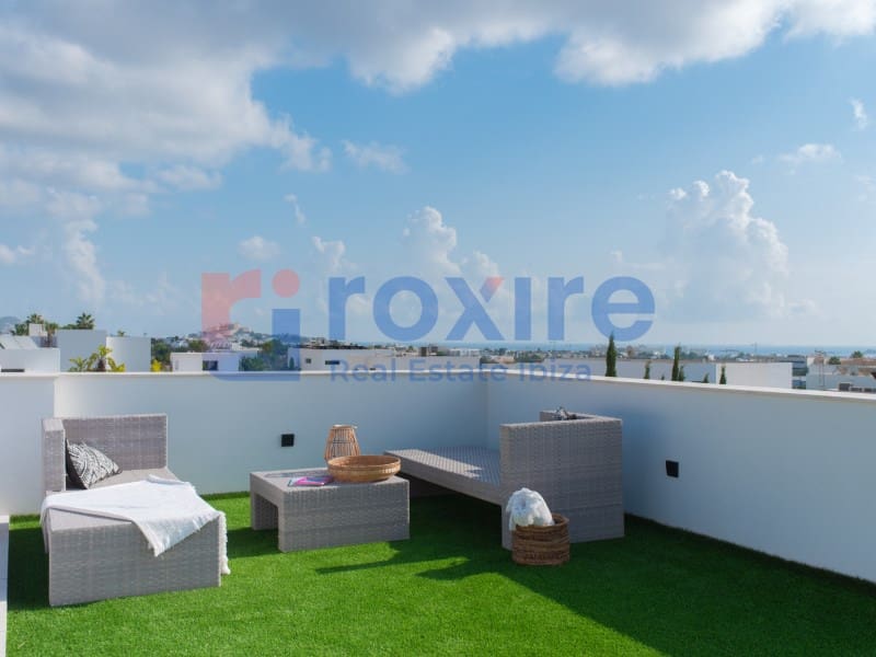 4 soveværelse Villa til salg i San Jose / Sant Josep de Sa Talaia med swimmingpool garage - € 2.990.000 (Ref: 9778024)