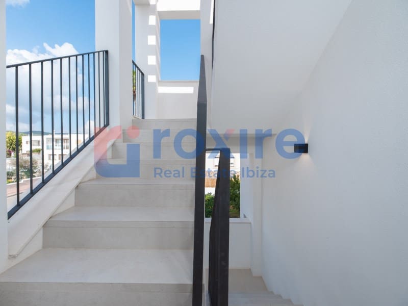 4 soveværelse Villa til salg i San Jose / Sant Josep de Sa Talaia med swimmingpool garage - € 2.990.000 (Ref: 9778024)