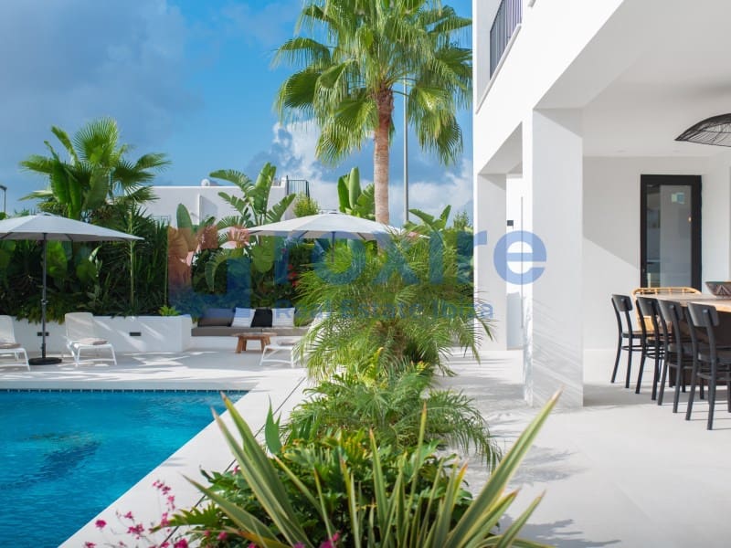 4 soveværelse Villa til salg i San Jose / Sant Josep de Sa Talaia med swimmingpool garage - € 2.990.000 (Ref: 9778024)