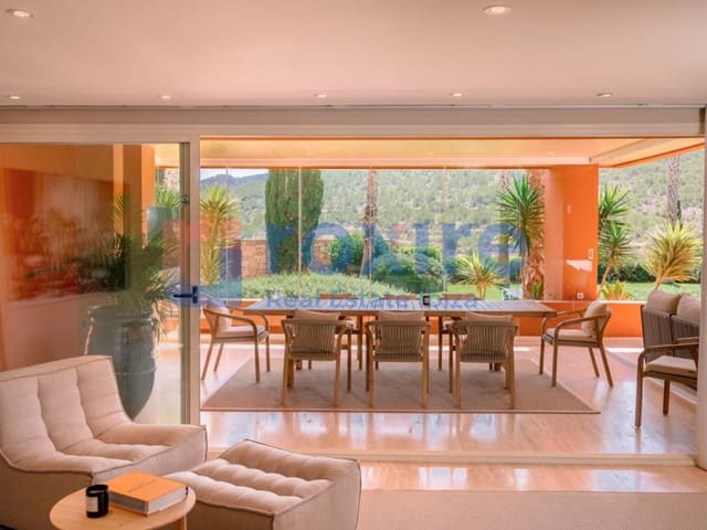 4 soveværelse Lejlighed til salg i Roca Llisa, Santa Eulalia / Santa Eularia med garage - € 1.790.000 (Ref: 9778025)