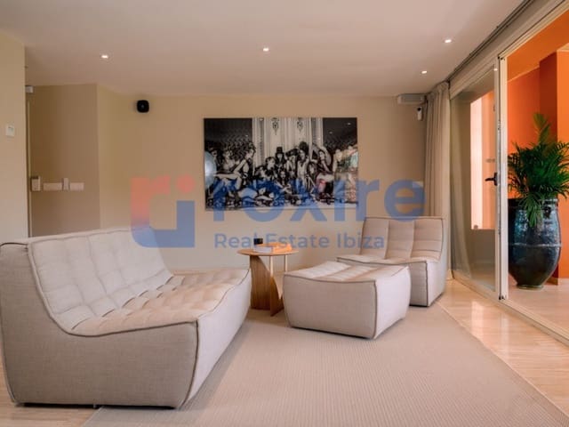 4 soveværelse Lejlighed til salg i Roca Llisa, Santa Eulalia / Santa Eularia med garage - € 1.790.000 (Ref: 9778025)