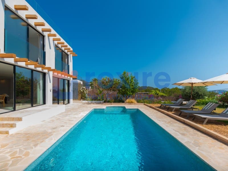 5 bedroom Villa for sale in Santa Eulalia / Santa Eularia with pool garage - € 5,590,000 (Ref: 9778026)
