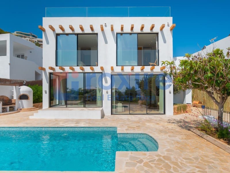 5 bedroom Villa for sale in Santa Eulalia / Santa Eularia with pool garage - € 5,590,000 (Ref: 9778026)